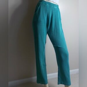 Urban Outfitters Teal Women's Pants